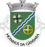 Brasão de armas de Moinhos da Gândara