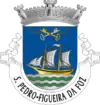 Brasão de armas de São Pedro