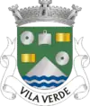 Brasão de armas de Vila Verde
