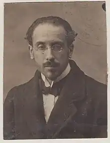 João da Silva c. de 1919.