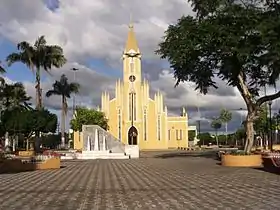 Foto da igreja Matriz