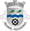 Brasão de armas de Friande