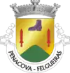 Brasão de armas de Penacova