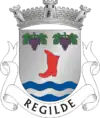 Brasão de armas de Regilde
