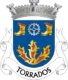 Brasão de armas de Torrados