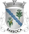 Brasão de armas de Barroca