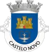 Brasão de armas de Castelo Novo