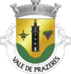 Brasão de armas de Vale de Prazeres