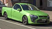 FPV FG F6 Ute
