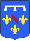 Brasão de armas de Enghien-les-Bains