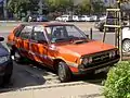 Um FSO Polonez MR'83