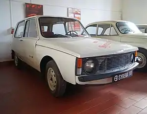 Um Syrena 110