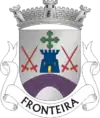 Brasão de armas de Fronteira