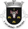 Brasão de armas de São Saturnino