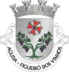 Brasão de armas de Aguda
