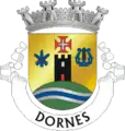 Brasão de armas de Dornes