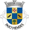 Brasão de armas de Paio Mendes