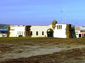 Forte de Santa Catarina