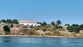 Forte de São João da Barra de Tavira
