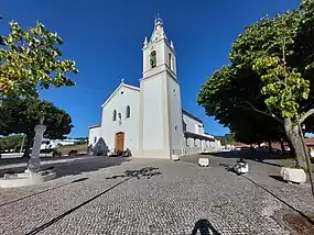 Igreja Paroquial de Souto da Carpalhosa