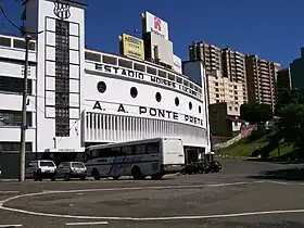 Estádio Moisés Lucarelli