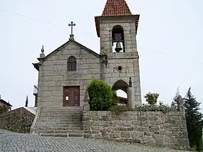 Igreja Paroquial de Figueiredo