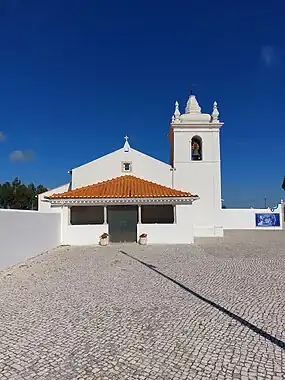 Igreja Paroquial de Serra do Bouro