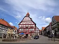 Horizonte de Immenhausen