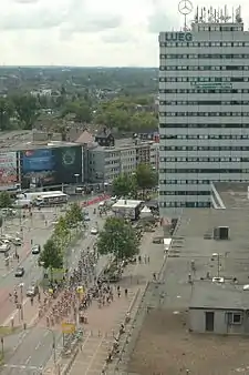 imagem ilustrativa de artigo Sparkassen Giro Bochum