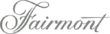 Logotipo da rede Fairmont.