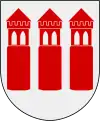 Brasão de armas de Falköping