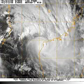 imagem ilustrativa de artigo Ciclone Fame