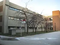 Farquharson Life Sciences Building