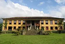 Casarão da Fazenda Boa Vista
