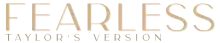 Logo de Fearless (Taylor's Version)