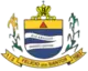 Brasão de armas de Felício dos Santos