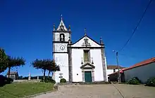 Felgueiras Igreja de Caramos São Martinho2