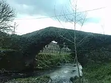 Felgueiras Jugueiros Ponte Medieval de Travassos