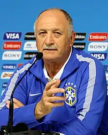 Luiz Felipe Scolari