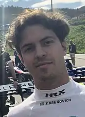 Campeão:  Felipe Drugovich