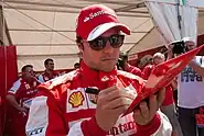  Felipe Massa