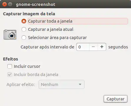 Ferramenta de Captura