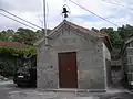 Ferrós (Felgueiras) - Capela de São José