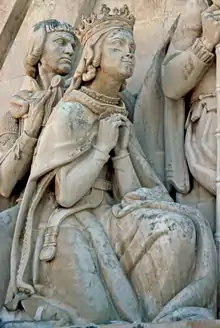 D. Filipa de Lencastre