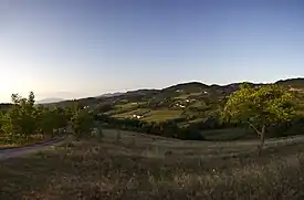 Vue générale de Premeća