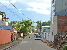 Final da Avenida Forquilha