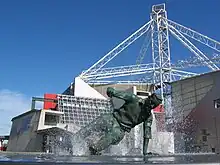 Sir Tom Finney CBE