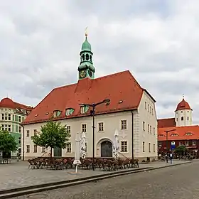 Horizonte de Finsterwalde