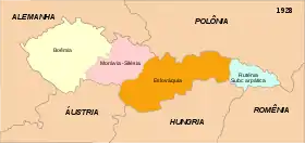 Checoslováquia