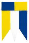 Bandeira de Šebastovce